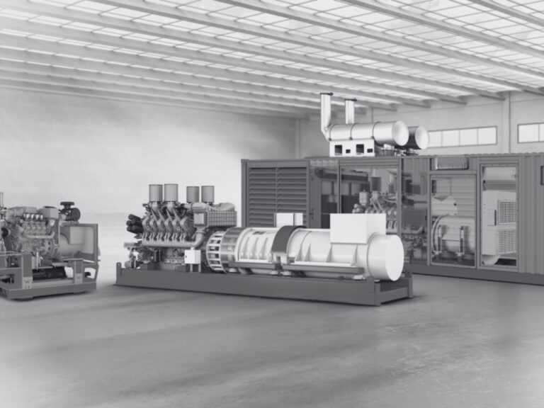 Backup power for mission-critical data centers